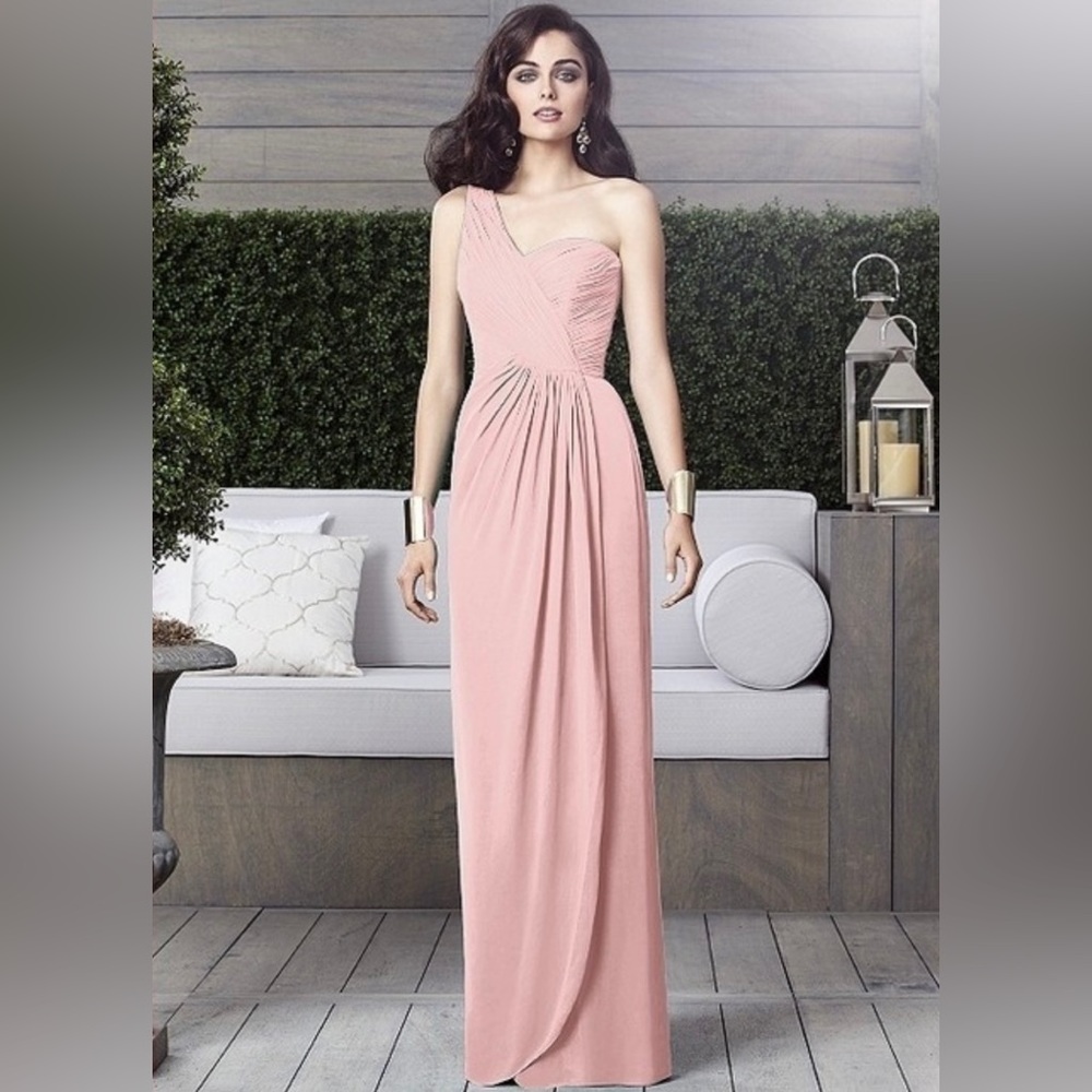 Brand New One Shoulder Bridesmaid Dress